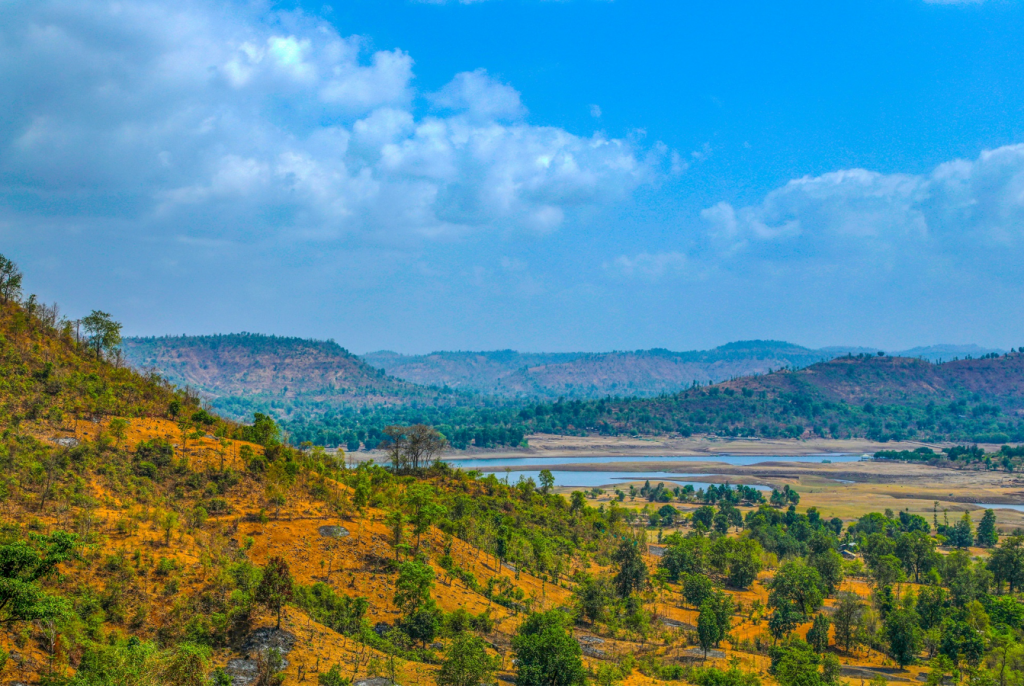 Dudhni Lake Dadra and Nagar Haveli