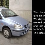 India’s First Indigenously Built Car – TATA Indica