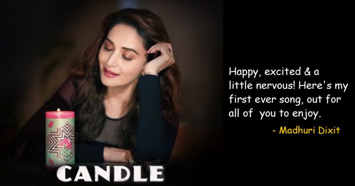 Candle Song By Madhuri Dixit