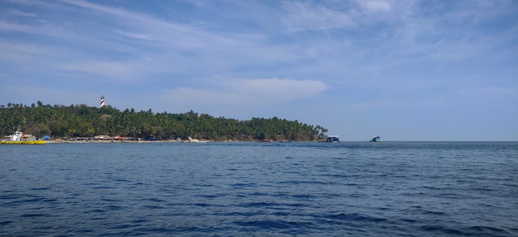 North Bay Island, Andaman and Nicobar Islands, India