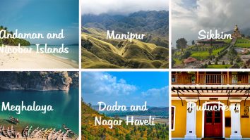 Places to visit in India after coronavirus