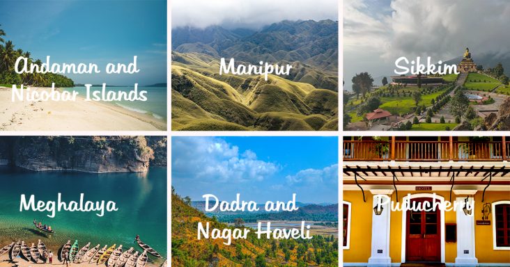 Places to visit in India after coronavirus