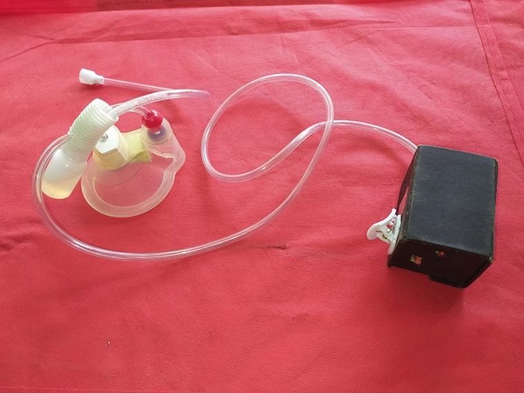 Innovative face mask to fight coronavirus