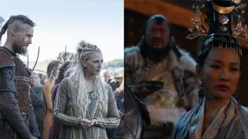 History shows on Netflix