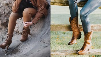 Womens footwear trends
