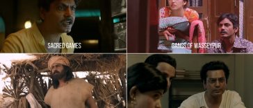 Nawazuddin Siddiqui Movies and Web Series