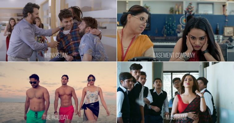 MX Player Web Series