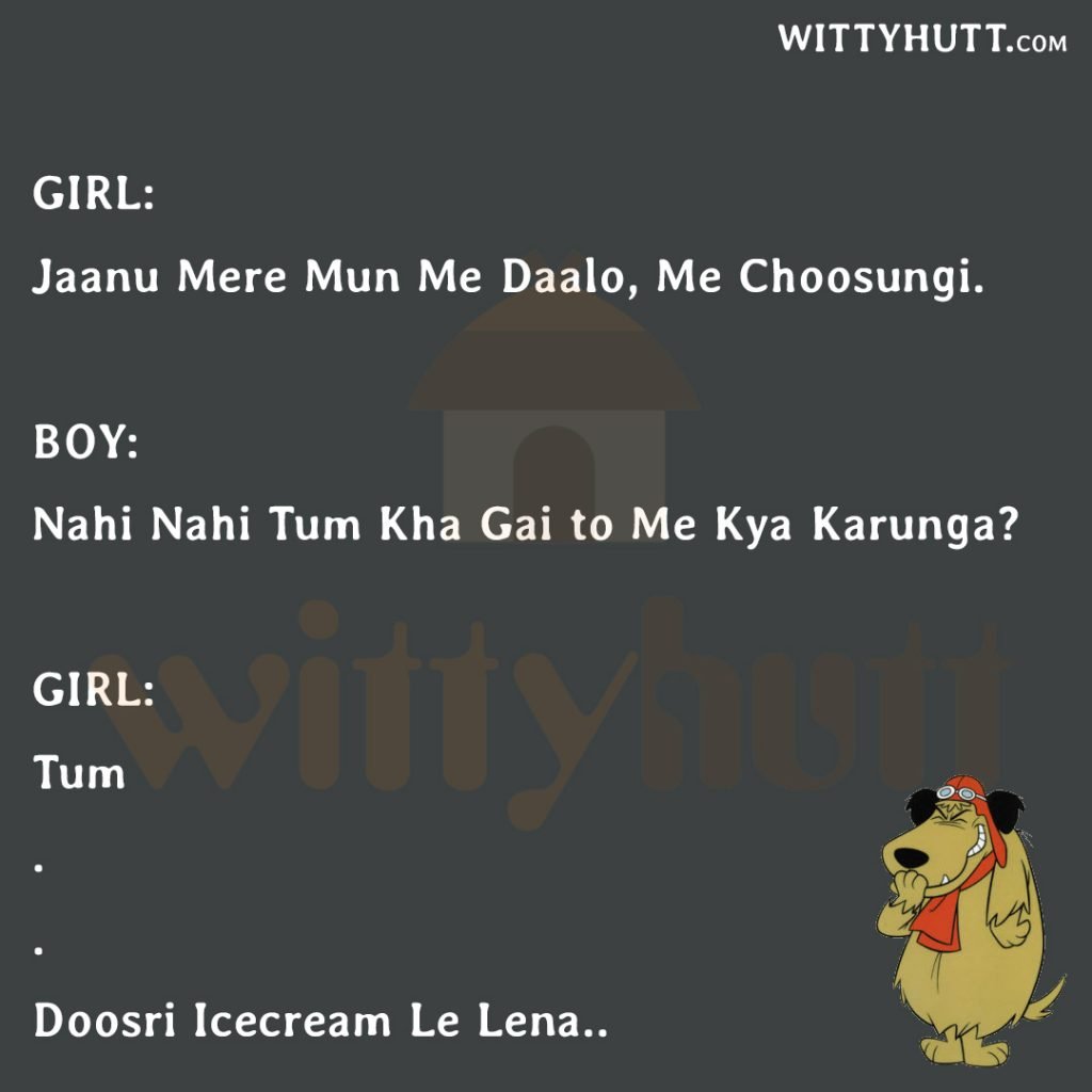 Girl Boy Double Meaning Joke
