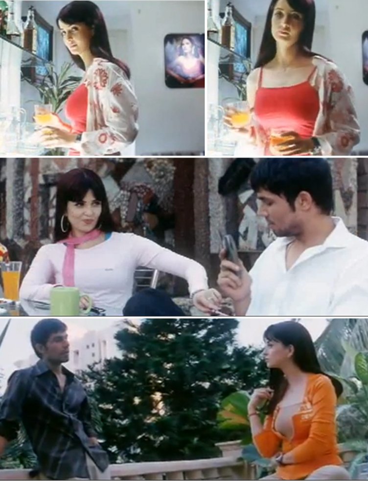 Rukhsar Rehman in D - Underworld