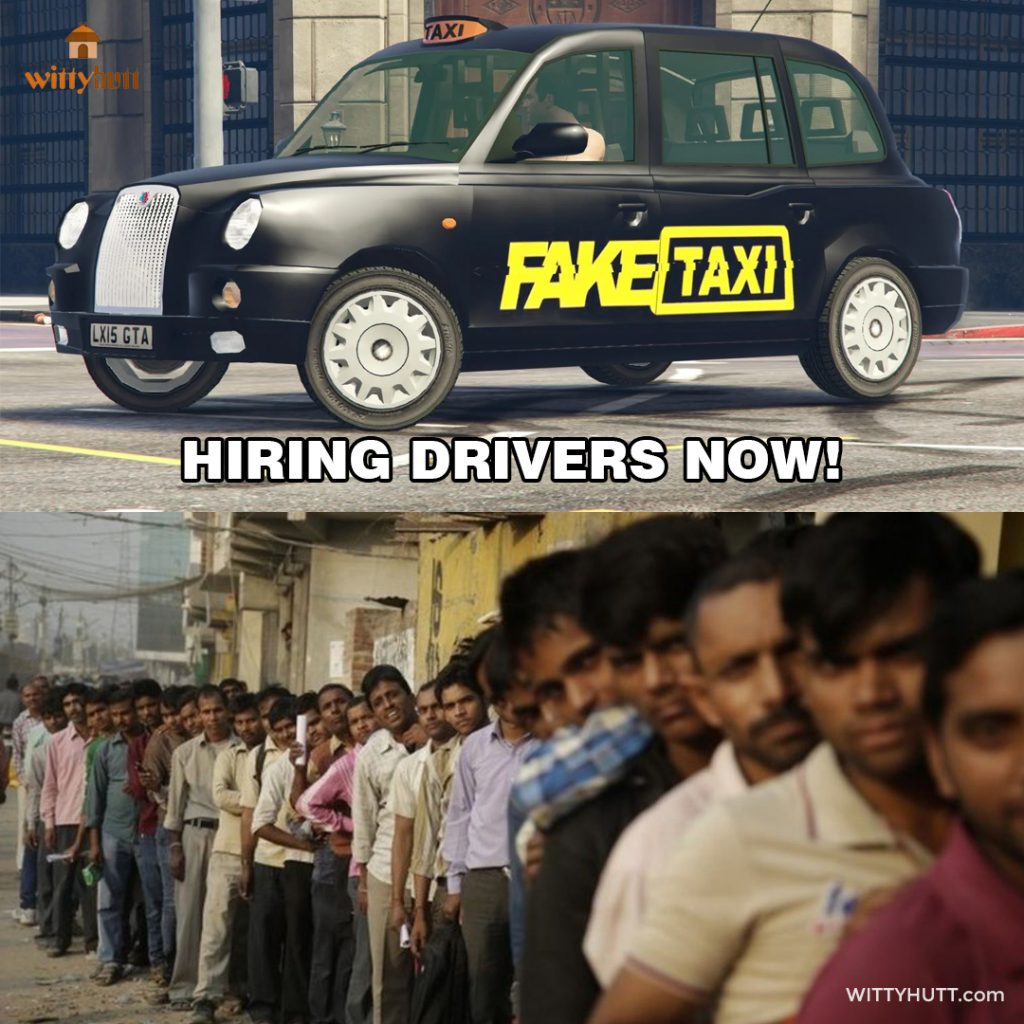 Fake Taxi Meme