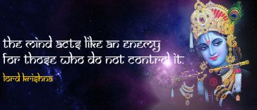 Lord Krishna Quotes From Bhagavad Gita