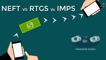 Difference Between NEFT, RTGS And IMPS
