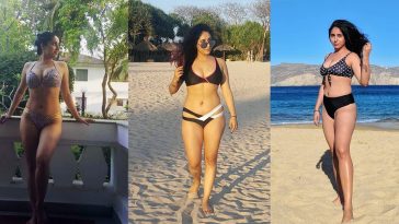 Neha Bhasin Bikini Images