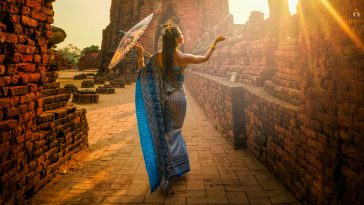 Traditional Outfit Captions For Instagram