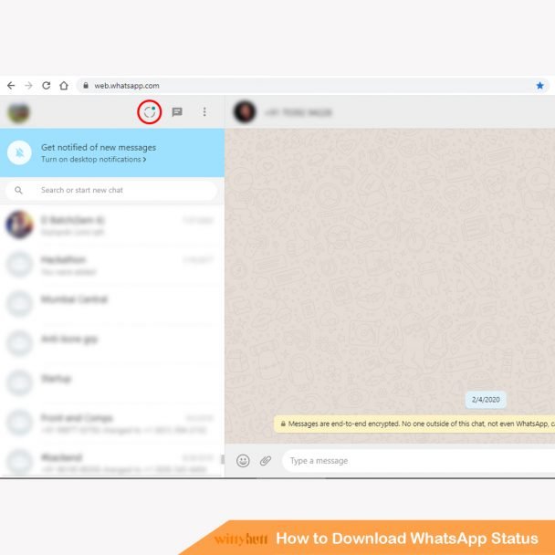 How to Download WhatsApp Status Of Others Quick Guide Wittyhutt