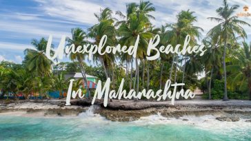 Unexplored Beaches In Maharashtra