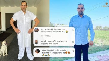 Khali's Instagram Posts Comments