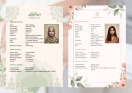 Marriage Biodata Maker